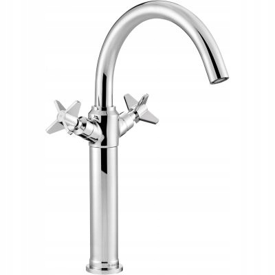 Batéria Washbasin DEANTE Temisto, chróm