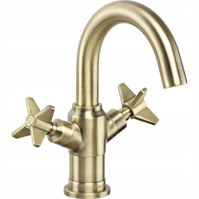 Batéria Deante Temisto Washbasin, zlato BQT_M21D