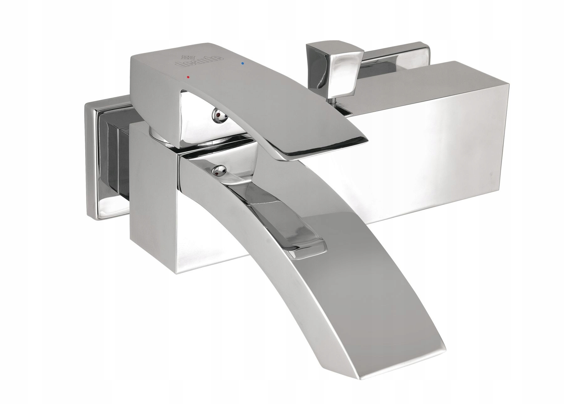 Deante Vigo Battery-Battery Chrome