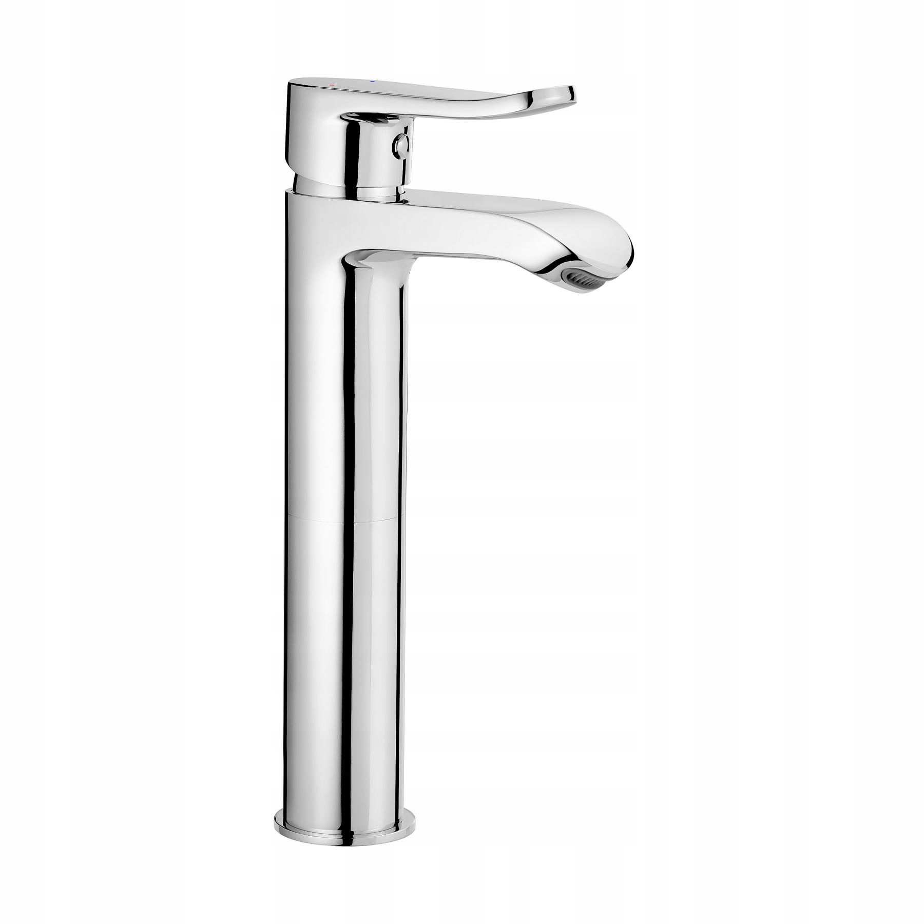 Deante Verbena, chrómový stojatý Washbasin faucet