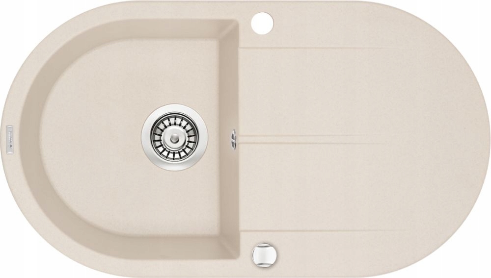 Kuchynská batéria - DEANTE 1-KORMBER BEIGE PIVA SLOW