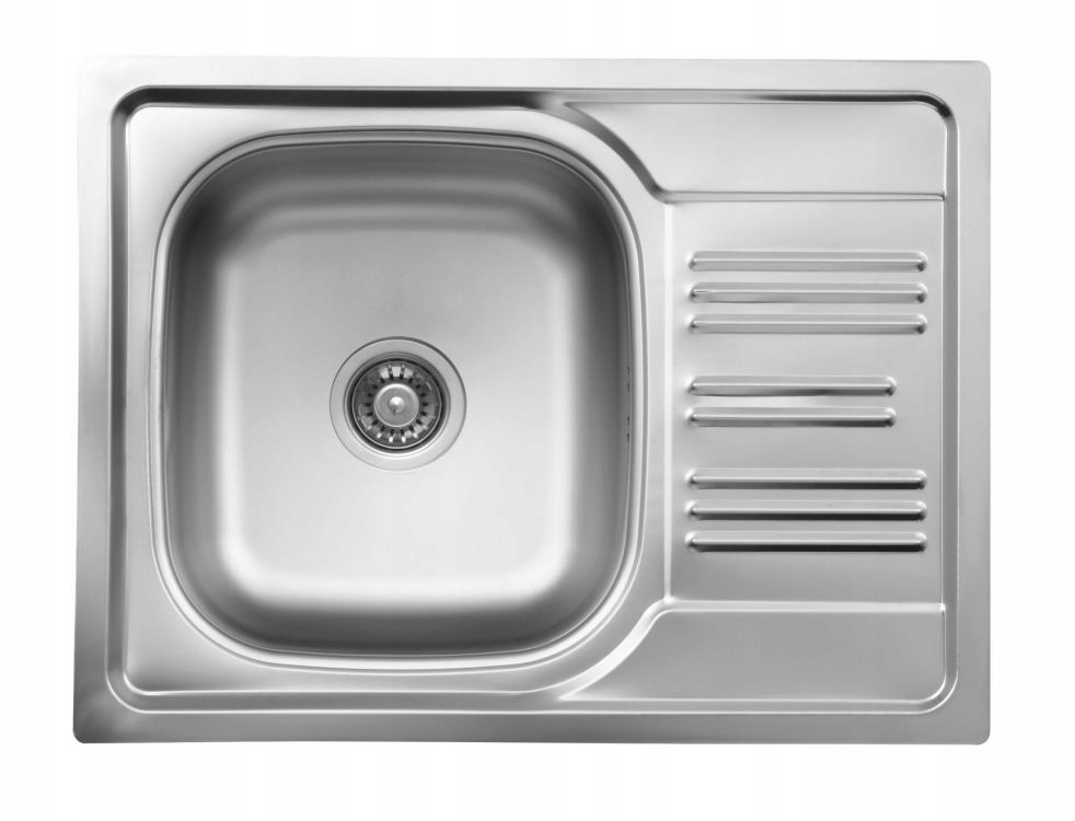Kuchynská batéria - Deante Sink 1 komora dekor xylo