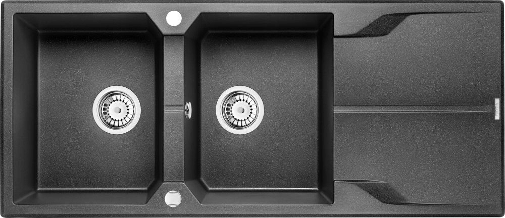 Kuchynská batéria - Deante 2-kapitola Andante Graphite Sink