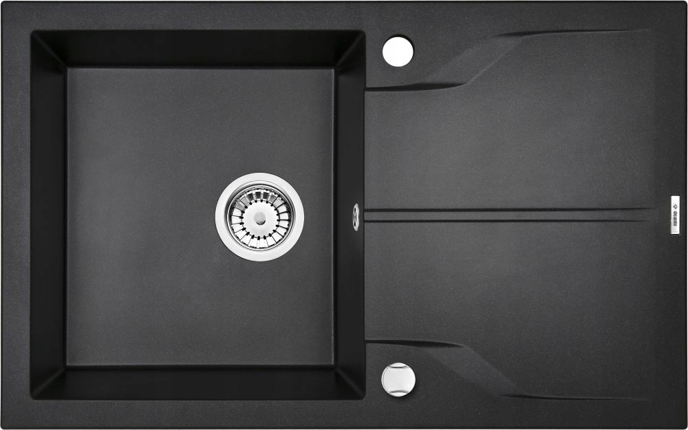 Kuchynská batéria - DEANTE GRANITE SINIC 1 Chamber Andante FL
