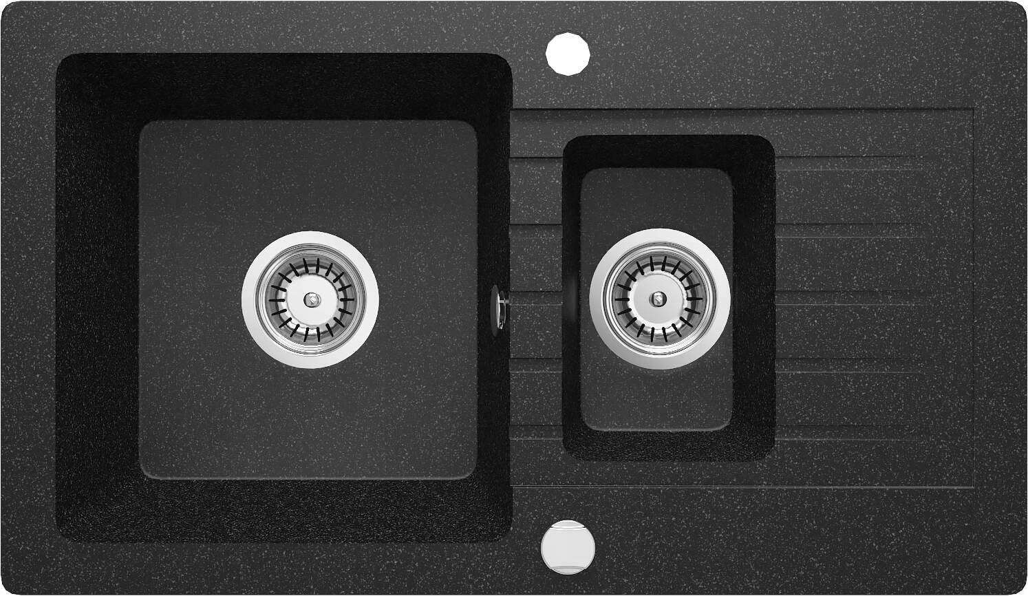 Kuchynská batéria - Deante Zorba Granite Sink ZQZ_2513