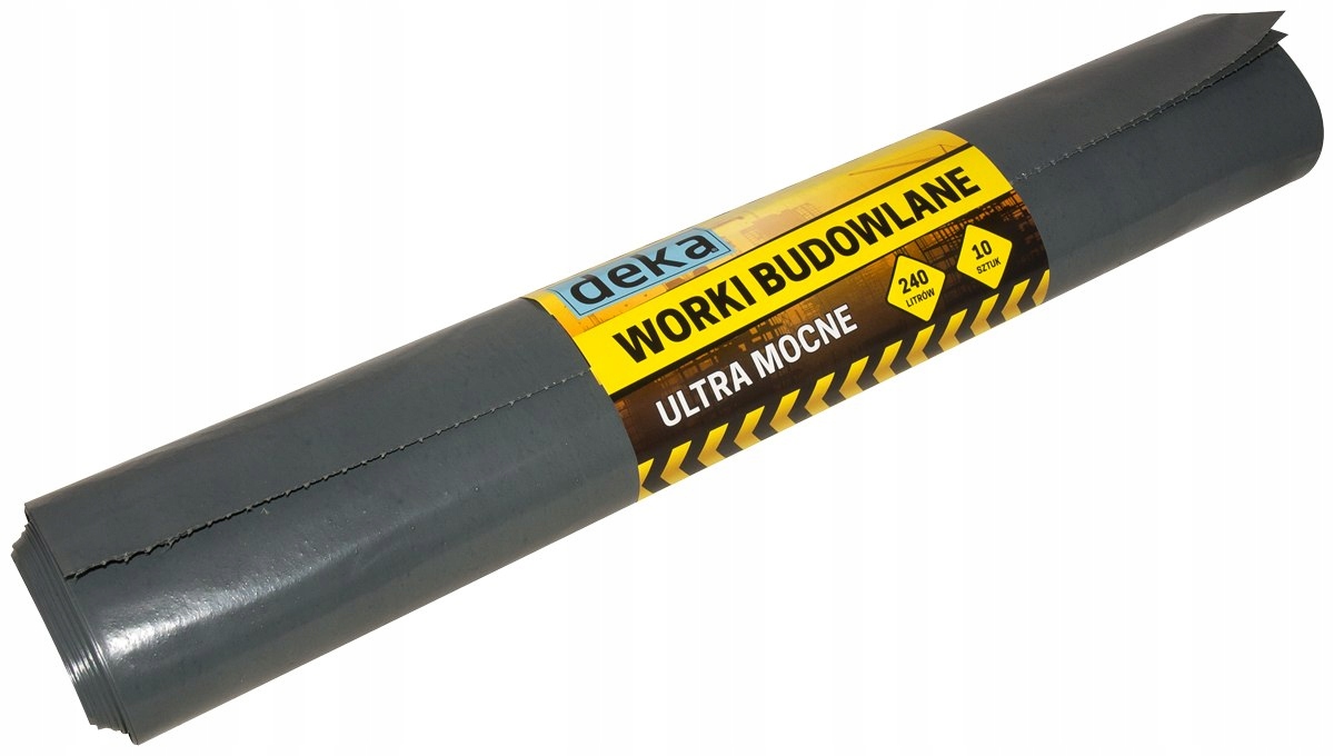 Deka Building Bags Ultra Strong 240L A10