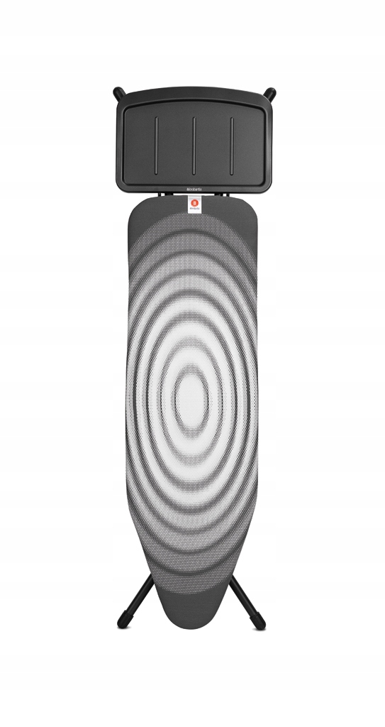 Žehliaca doska 124x38cm Titan Oval Brabantia