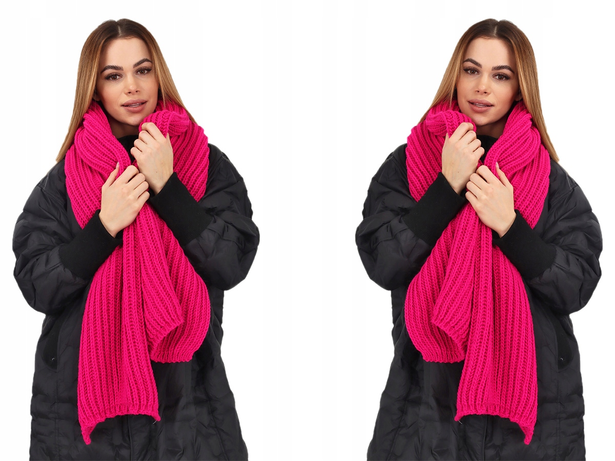 Šatka, sál - Soho exkluzívny 170 cm šál - ženský produkt