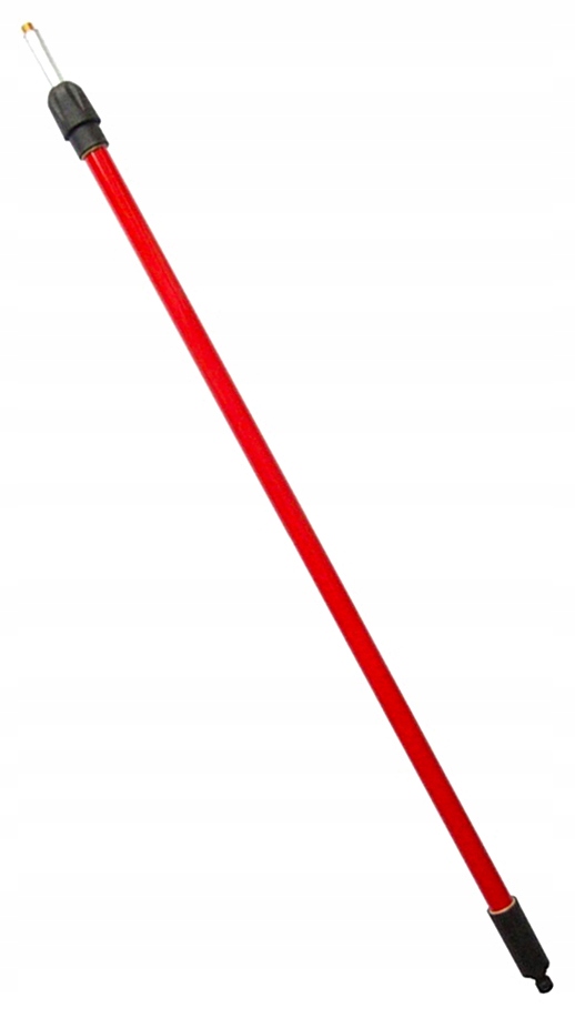 Až do E9P06 CAR WASHLES BRISHES 190 CM Teleco Stick