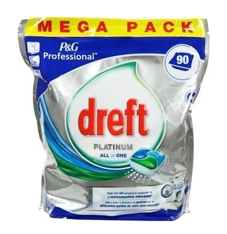 Dreft / Fairy Platinum 90 ks Orginal