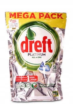 Dreft Platinum Kapsuly pre ORIGINAL 58