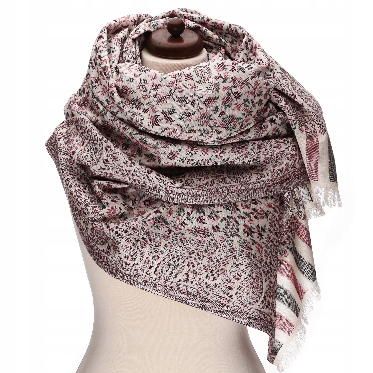 Šatka, sál - Nikamon Shawl 210 cm - ženský produkt