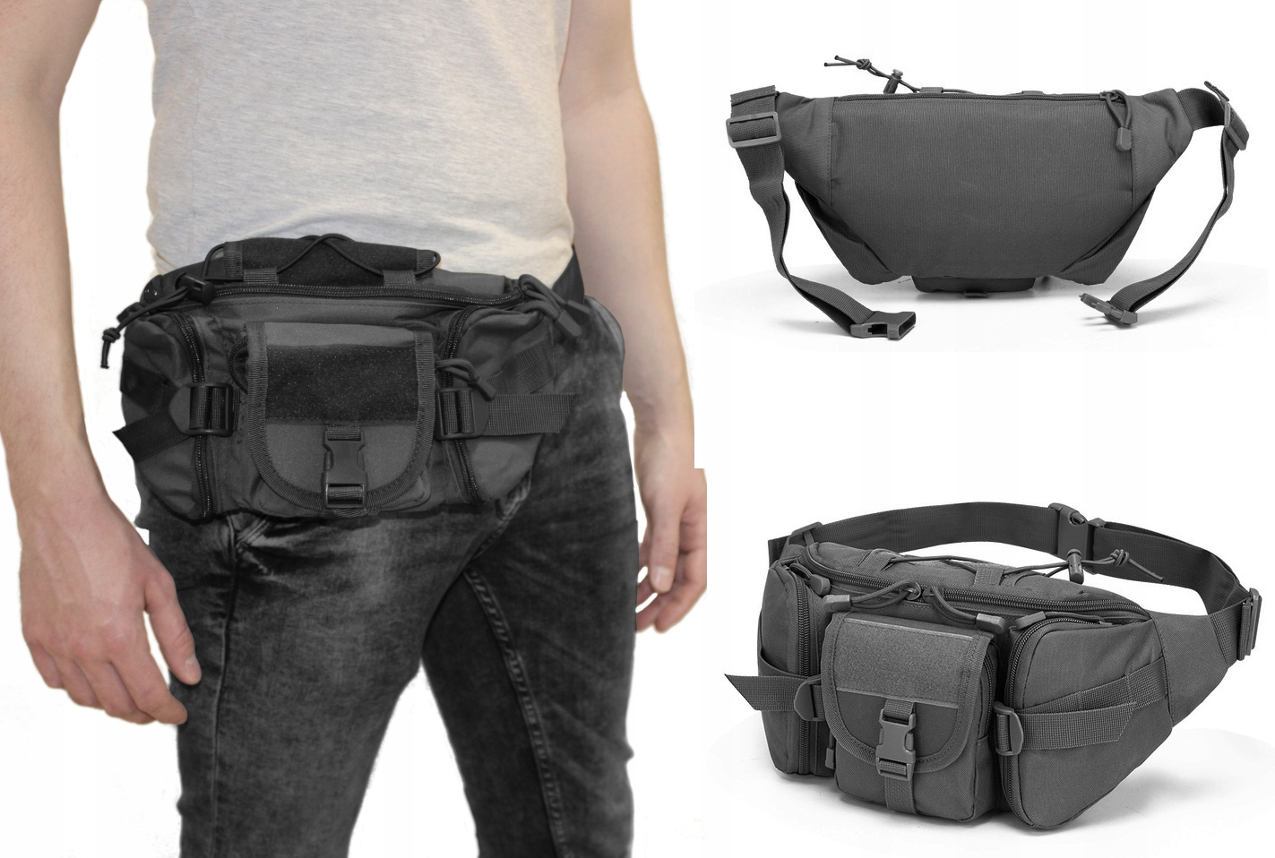Bedrové obličky Skyfix Military Scheet Green