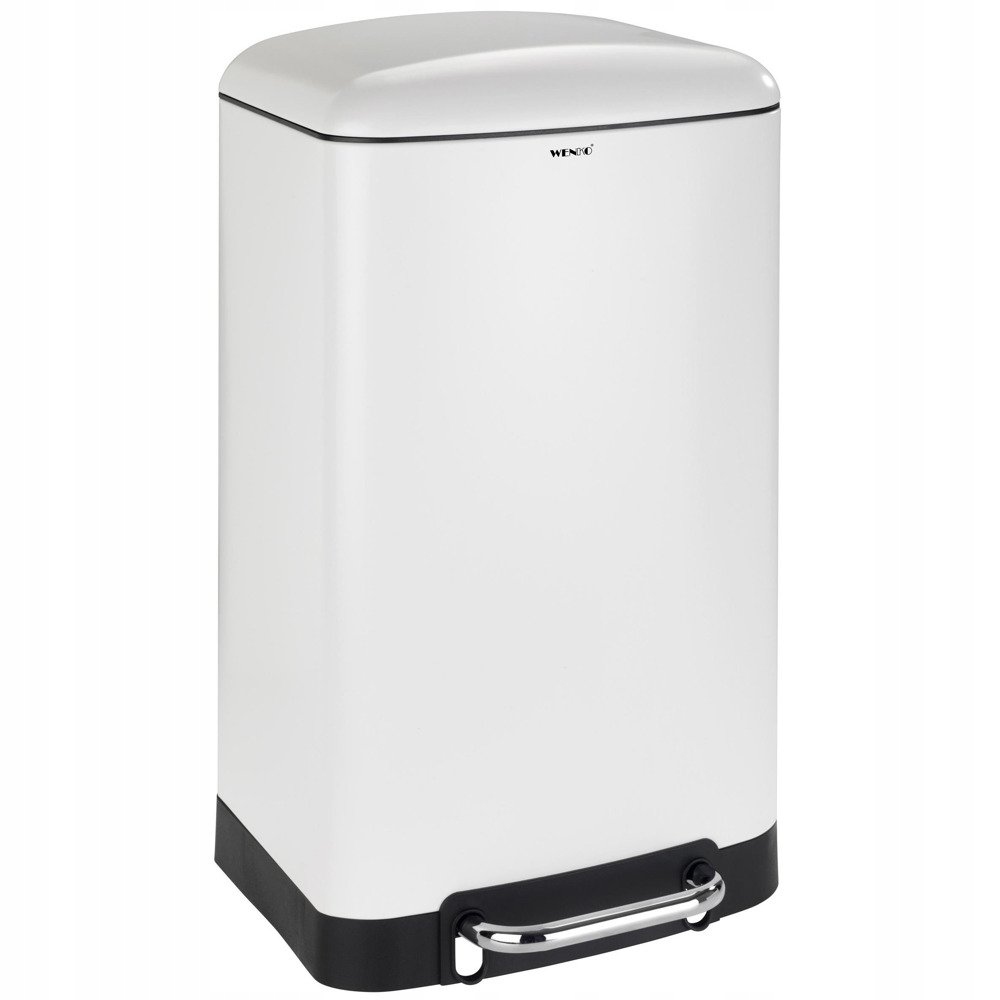 VEĽKÝ, ELEGANTNÝ KOŠ NA ODPADKY EASY-CLOSE 30L WENKO