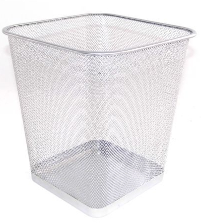 Veľký kôš na odpadky Openwork Square 20L