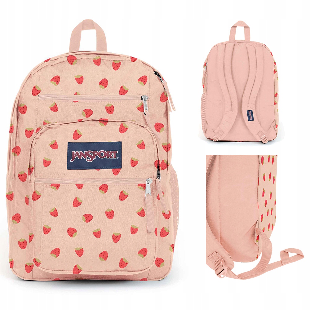 Jansport Big Multi -Color Student