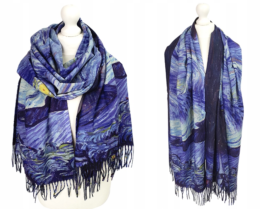Šatka, sál - Versola's Shawl 200 cm - ženský produkt