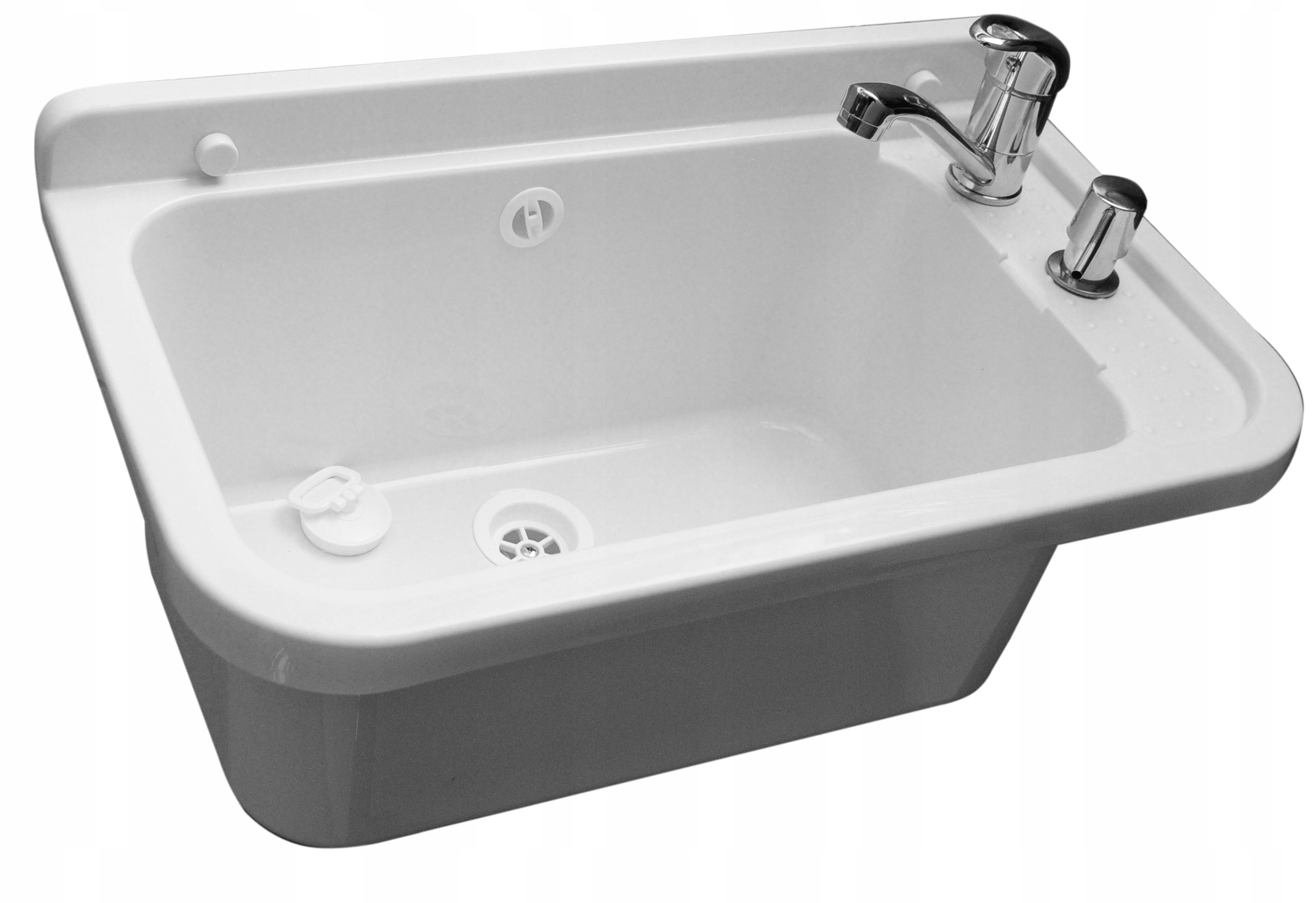 Kuchynská batéria - Veľký výdaj hospodárskej komory 60 cm dávkovač