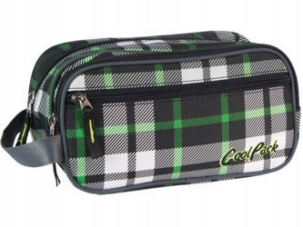 Kozmetičko Coolpack kozmetička čierna