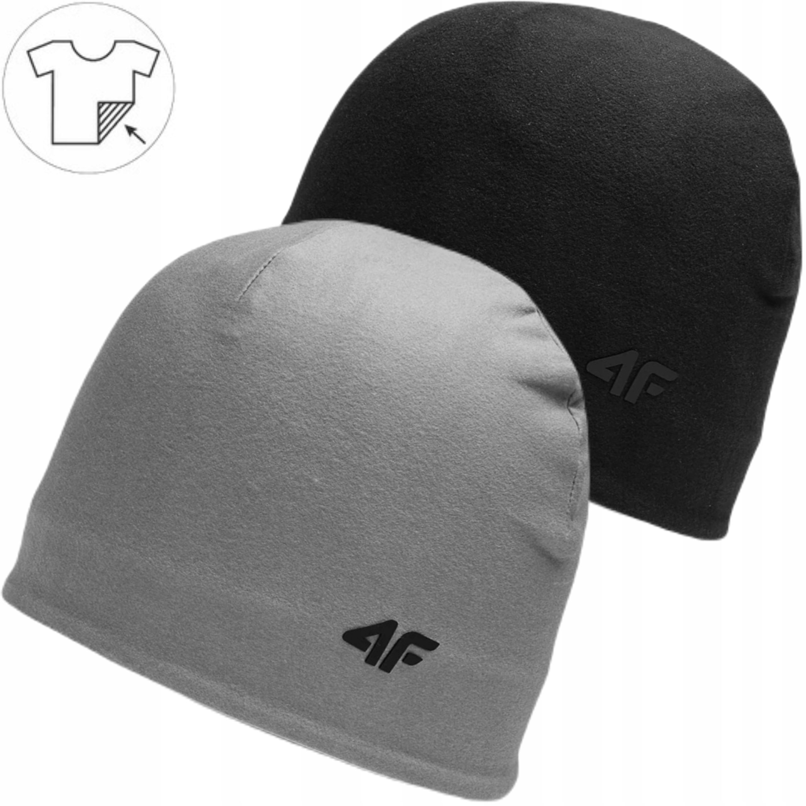 Športová funkčná čiapka 4F H4Z22 CAF005 25S S/M