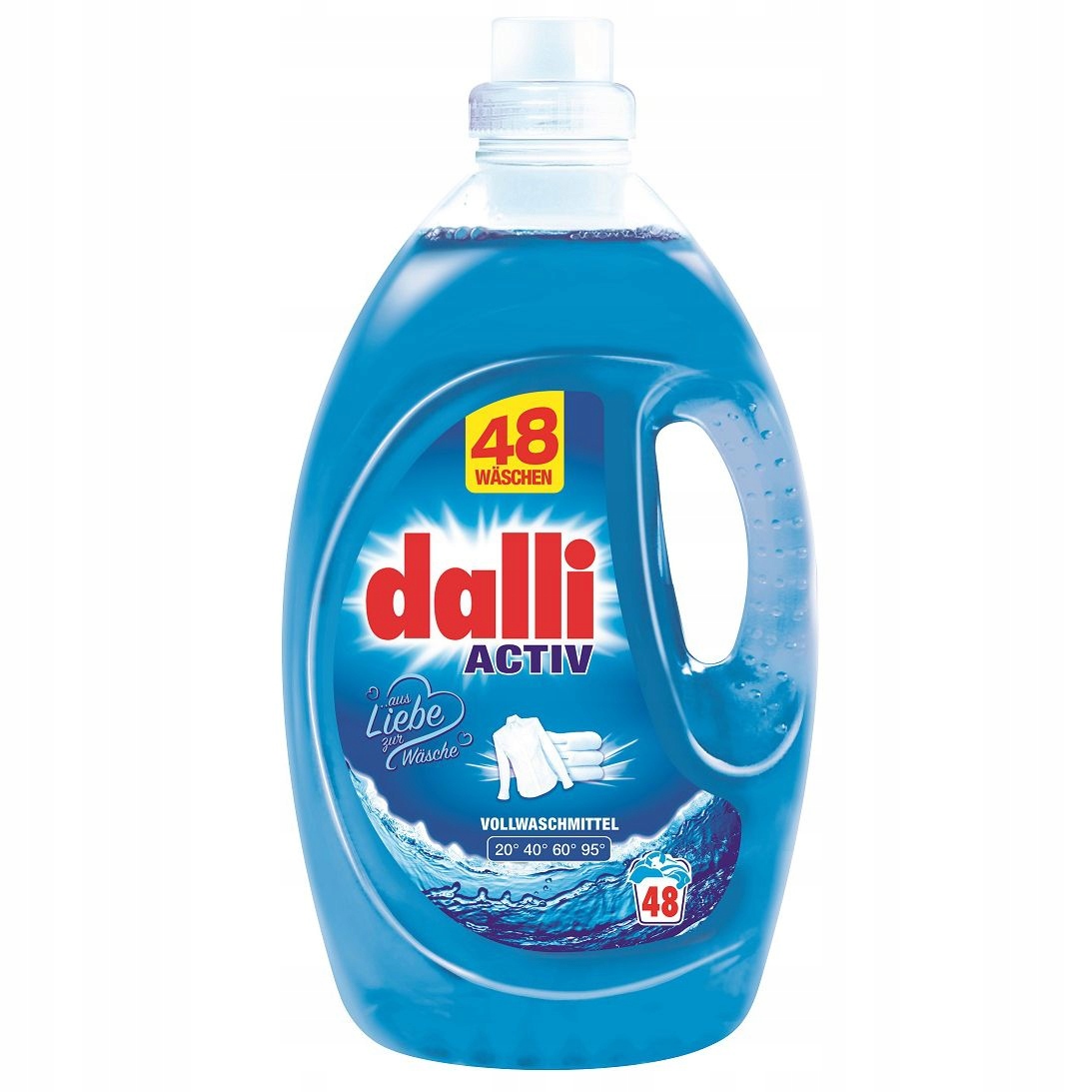 Prací gél - Dallas Universal umývanie kvapaliny 3.6L