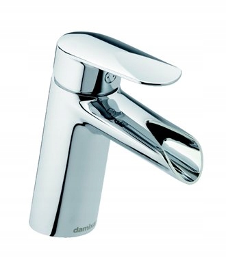 Damixa Clover Washbasin Battery Chrome 60814.00