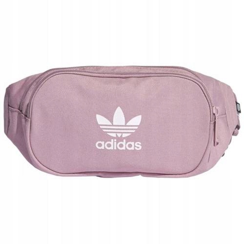 Adidas adidas adidas adicolor označil Webbingsa pás ružový