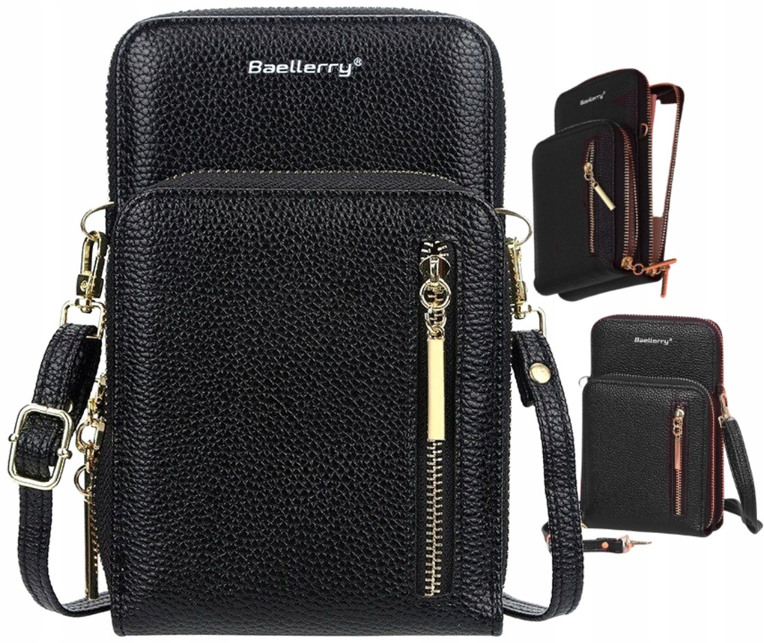 Edibazzar Clutch Bag 8968436469711 Ekologická koža