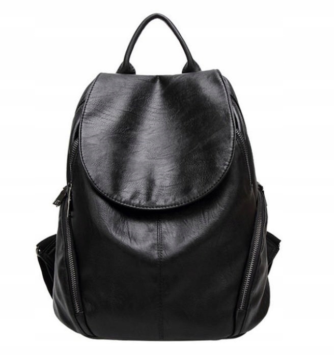Himawari 9001 School Backpack Pink, Grey