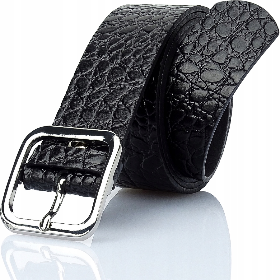 Opasok - Dámska koža dlhá Gracio Belt 120 cm