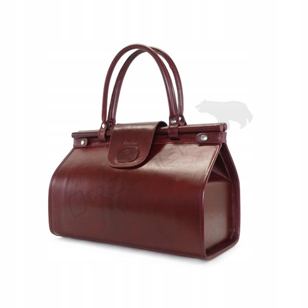 Orso Nero Trunk Natural Grain Link - Dámsky produkt