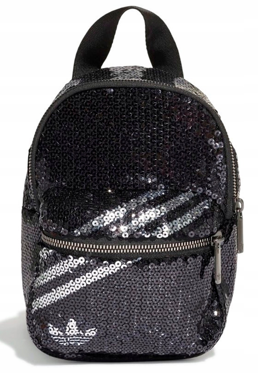Adidas batoh batohu čierny, strieborný