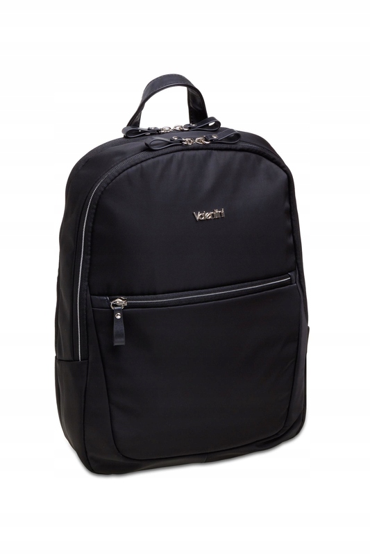 Ženský batoh pre notebook 14 "čierny valentini