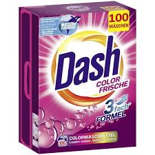 Prací prášok - DASH 6.5KG Farba Prášok