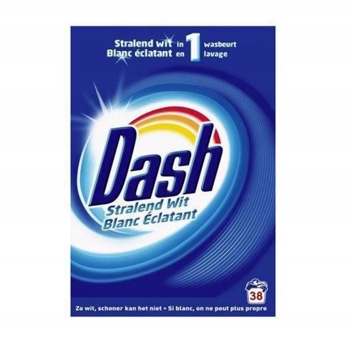 Prací prášok - Dash Witter Dan vtip Prašidlo 38P 2,4KG