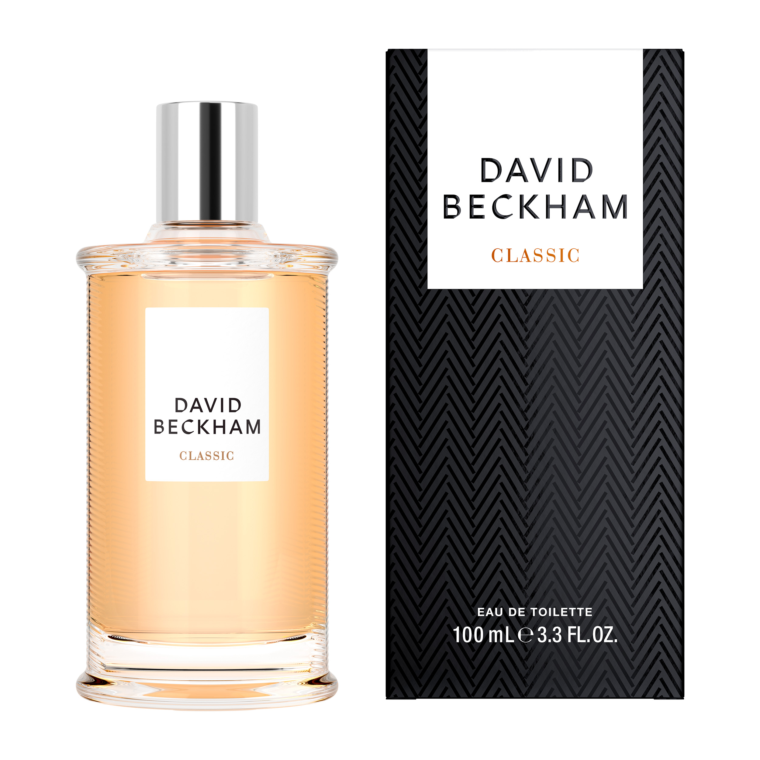 Toaletná voda David Beckham Classic 100 ml