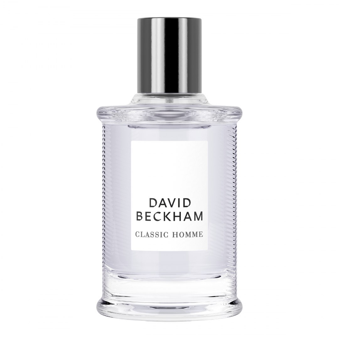 Toaletná voda David Beckham Classic Homme 100 ml