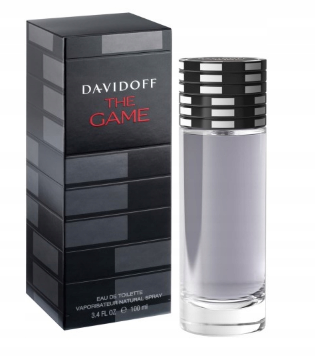 Davidoff The Game pre mužov 100ml EDT