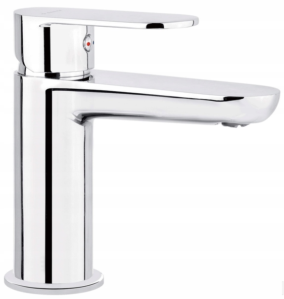 Deante Alpinia BGA 020M B/K Washbasin Faucet