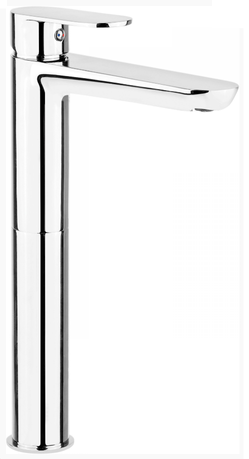 Deante Alpinia Wysoka BGA 021K Washbasin Faucet