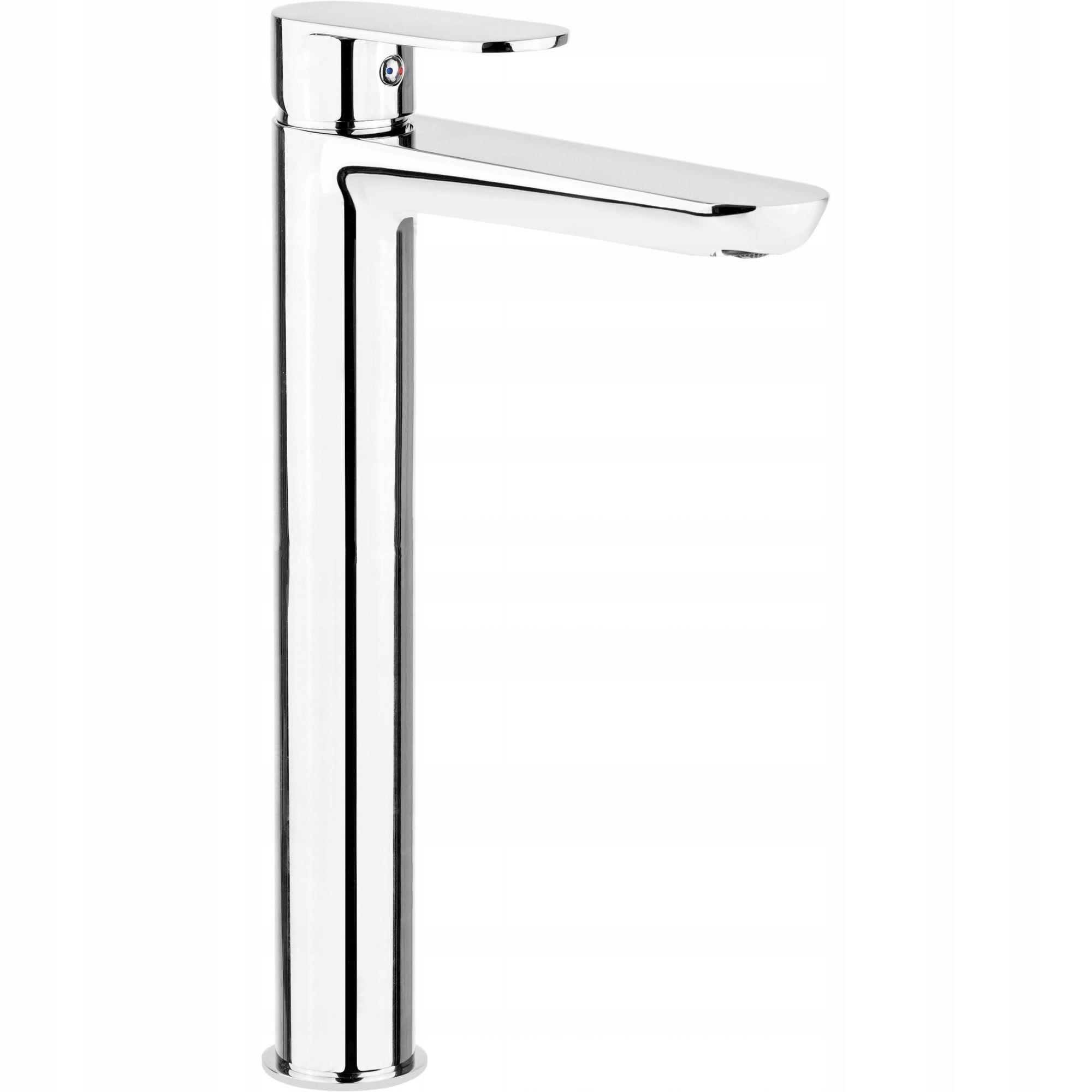 Dekant Alpinia High Chrome Washbasin Faucet