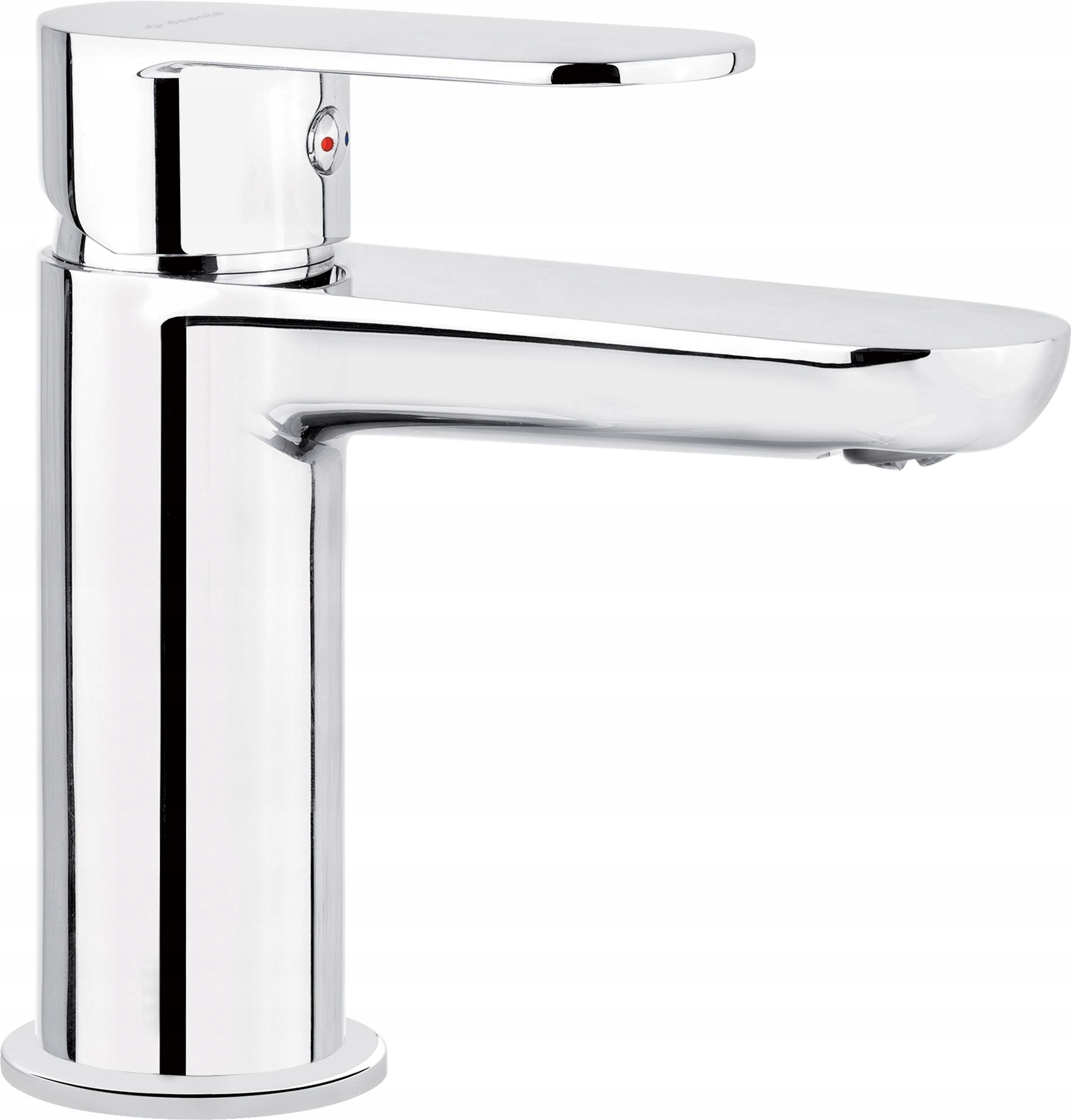 Dekantský kohútik stojaceho Washbasin