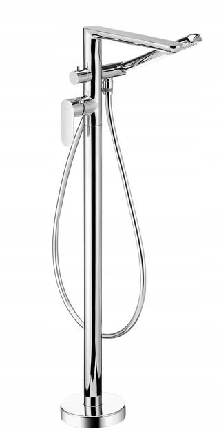 DEANTE ALPINIA FREE -ATIVE CHROME BGA 017M