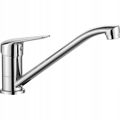 Kuchynská batéria - Deante Boro Battery Chrome BMO 060M Sink