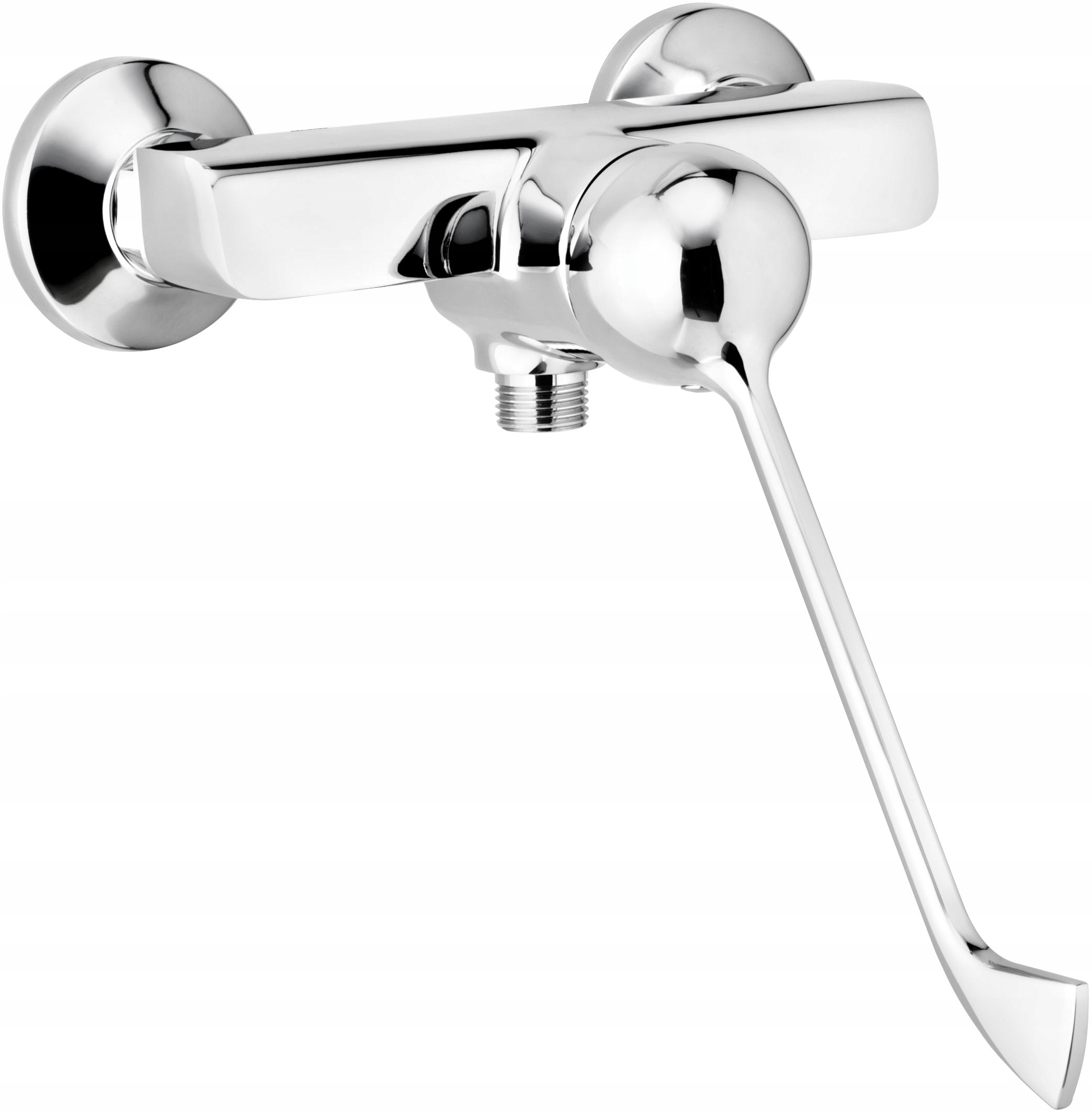 Deante Corio Battery Spray Eco Head and