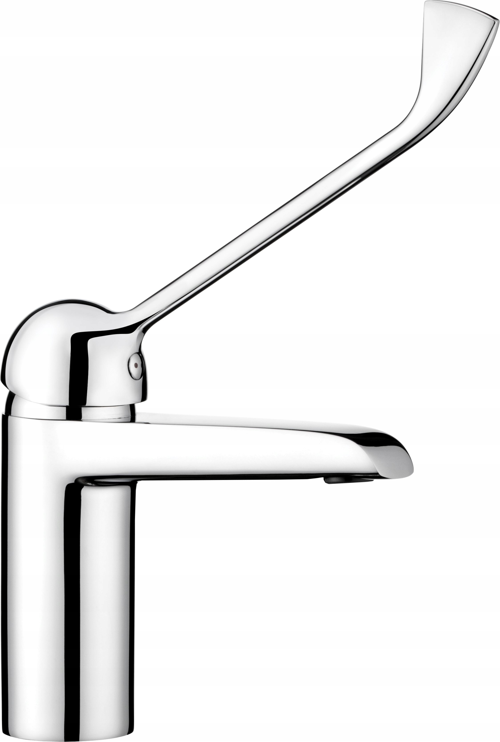 DEANTE CORIO Washbasin batéria s pákou na klinike