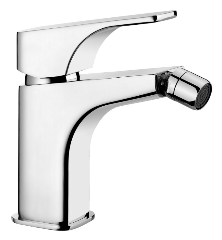 Stojan na bidet Deante Hiacynt Chrome BQH 031M