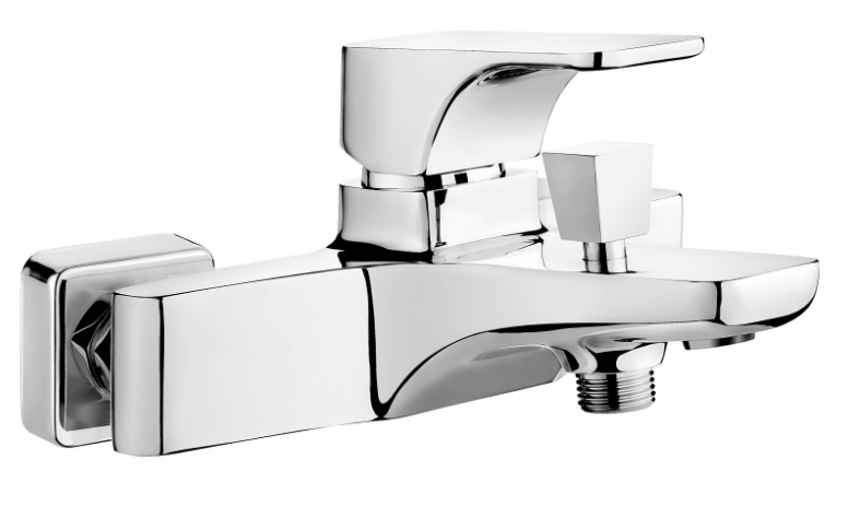 Deante HiAcynt Wall Bath Chrome BQH 010M