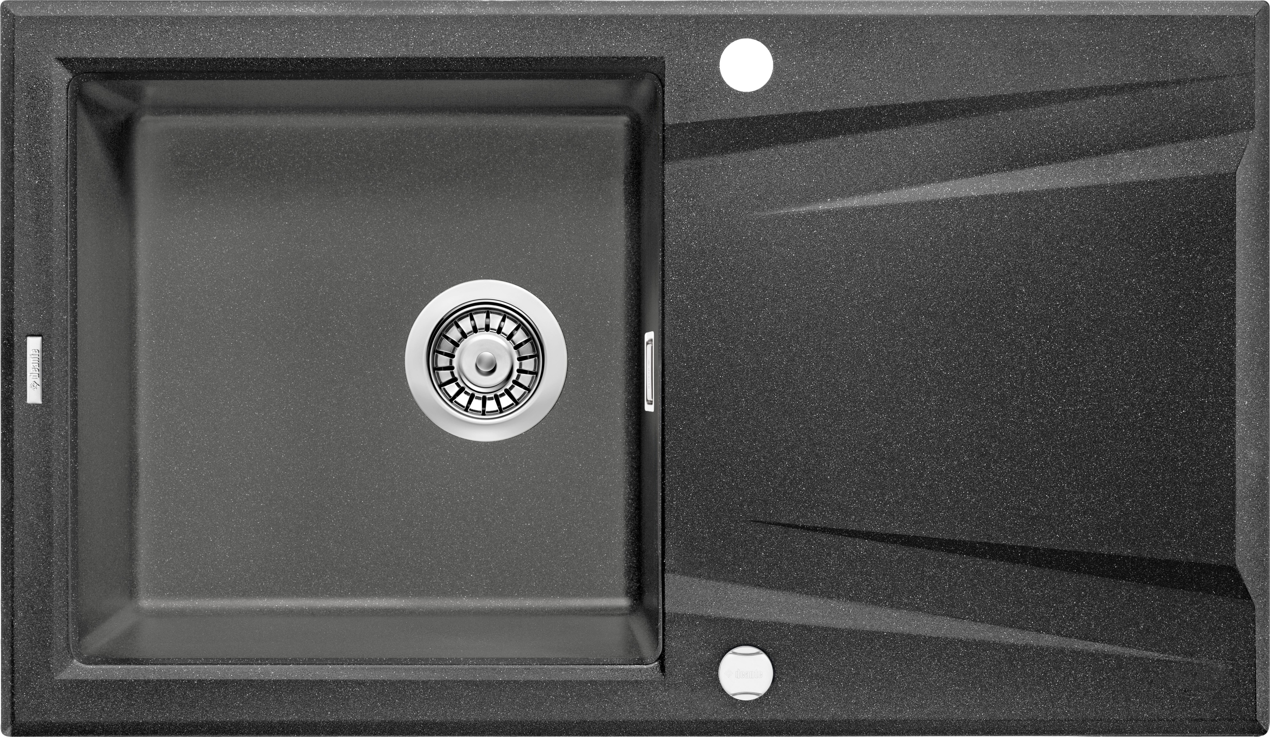 Kuchynská batéria - DEANTE PRÍPAD BIColor Granite Sink