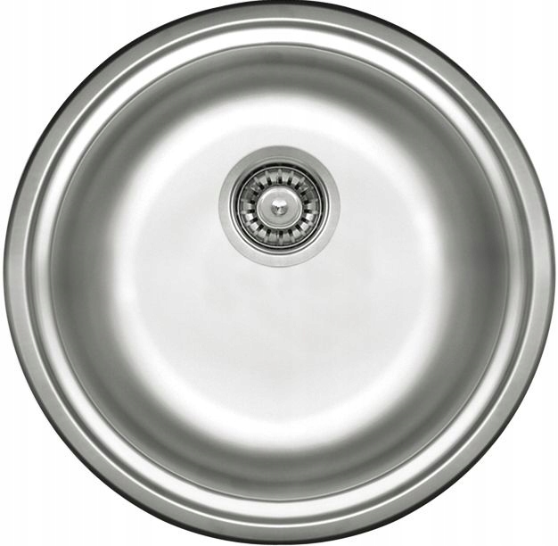 Kuchynská batéria - Deante Twist 1-CHAMBER ROUND FOUND bez